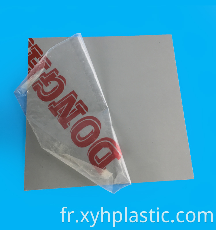 PVC Raw Material PVC Sheet